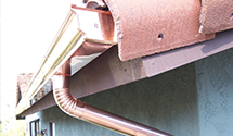 Rain Gutter Installation, Repair, Cleaning in Windthorst, TX